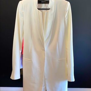 ZARA BASIC COLLECTION Long/Mid Blazer